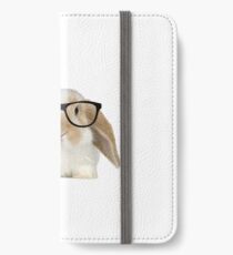 Nerdy Bunny iPhone Wallet/Case/Skin