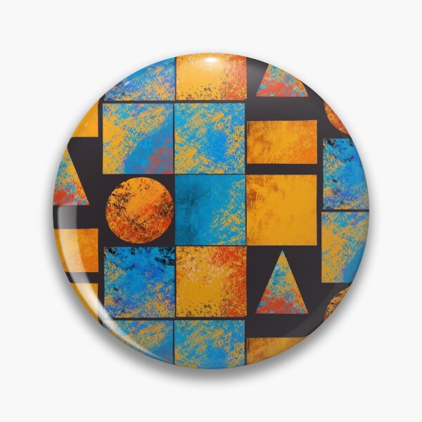 Item preview, Complimentary Color Fashion Blocks designed and sold by Russ  Fagle.