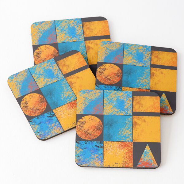 Item preview, Complimentary Color Fashion Blocks designed and sold by Russ  Fagle.