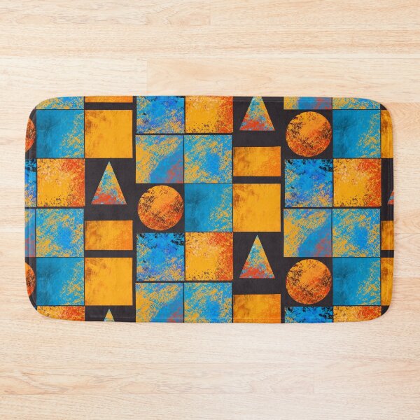 Item preview, Complimentary Color Fashion Blocks designed and sold by Russ  Fagle.