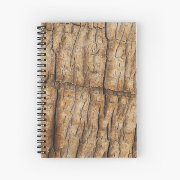 Does my skin look dry? Spiral Notebook