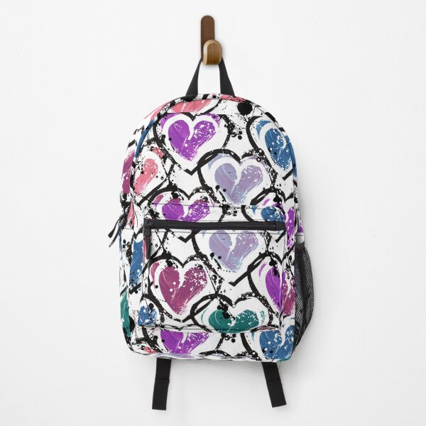 Item preview, Splashed Hearts designed and sold by digiartful.