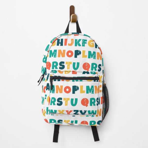 Item preview, Kids Colourful ABCD Alphabet Chart designed and sold by DreaK.
