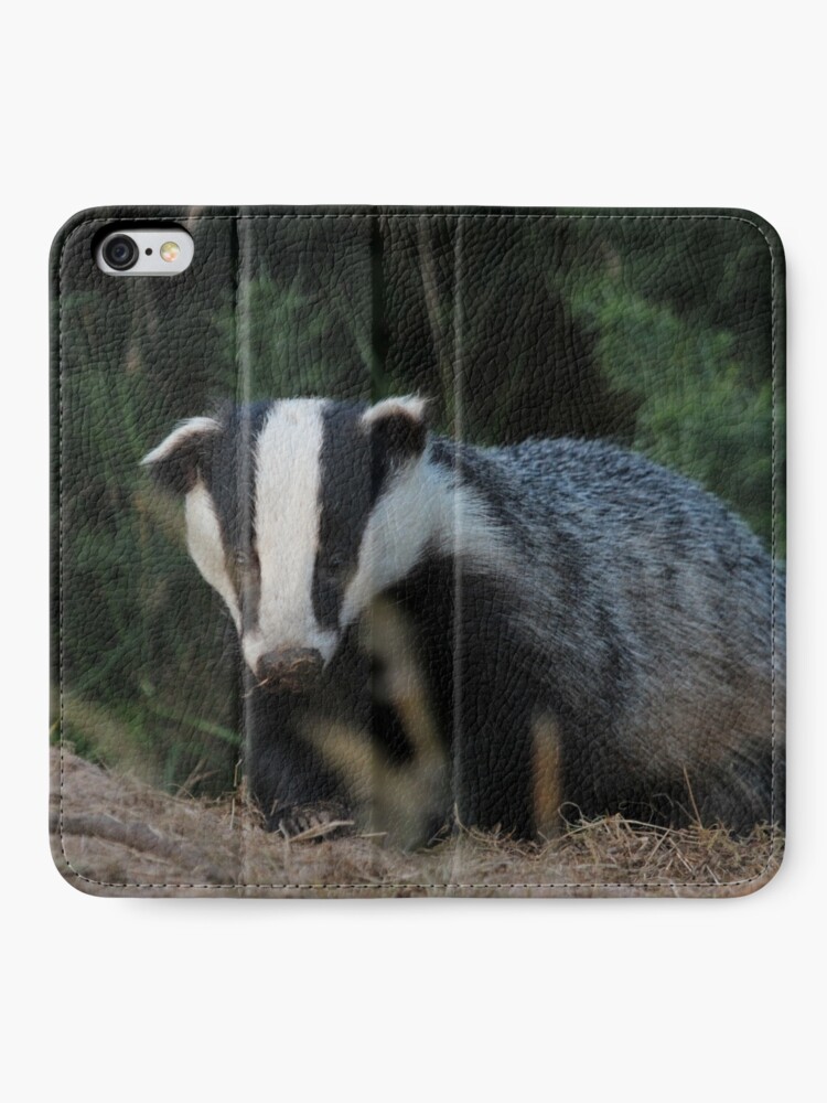 Alternate view of Badger iPhone Wallet