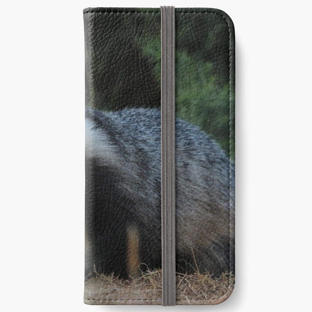 Badger iPhone Wallet