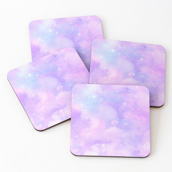 Item preview, Aesthetic Sky Kawaii Pink Purple Blue Pastel designed and sold by neopop.