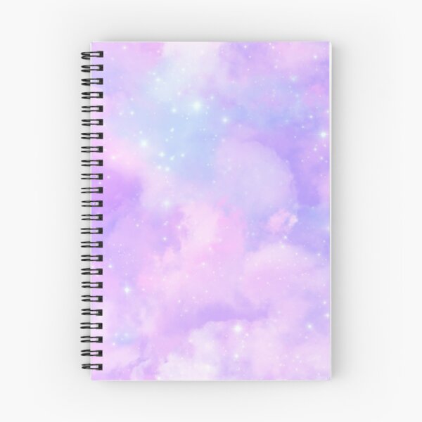 Item preview, Aesthetic Sky Kawaii Pink Purple Blue Pastel designed and sold by neopop.