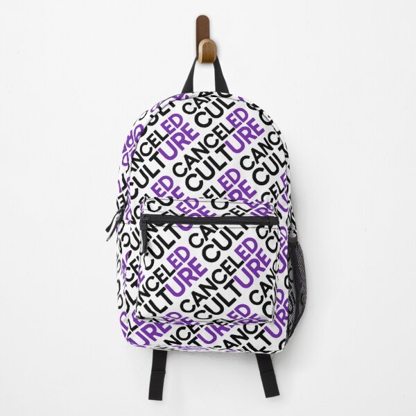 Item preview, Canceled culture - bright BG designed and sold by reIntegration.