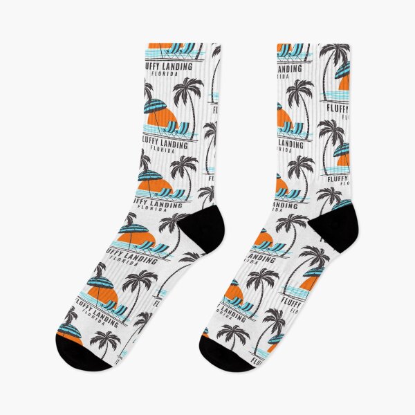 Item preview, Fluffy Landing, Florida designed and sold by positiveimages.
