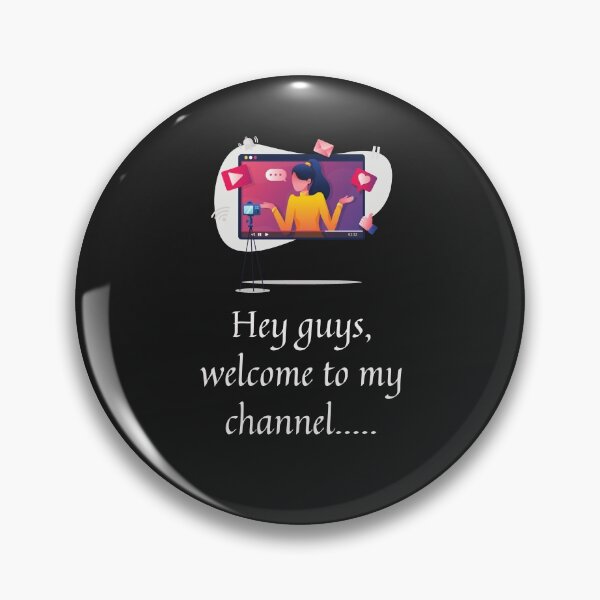 Item preview, Content Creator channel designed and sold by otomworld.
