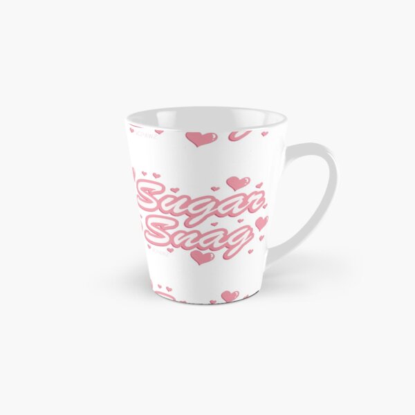 Sugar Snag - Pink Tall Mug