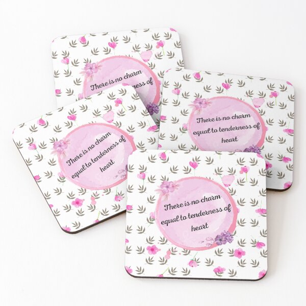 Item preview, Jane Austen - "Charm" - Emma quote designed and sold by 4m3thystD3s1gns.