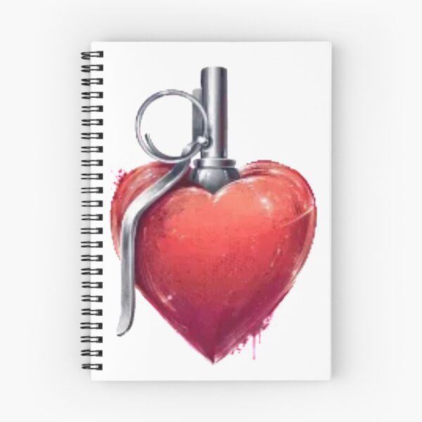 Item preview, Granada de amor designed and sold by PabloBasma.