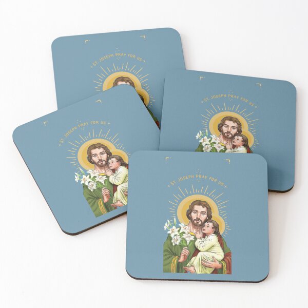 Item preview, St. Joseph designed and sold by joeborek.