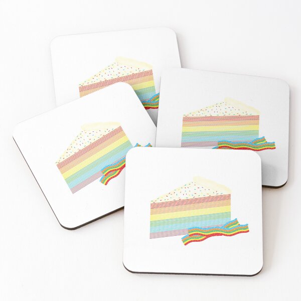 Item preview, Crepe Crepe Rainbow designed and sold by keke's delivery co..