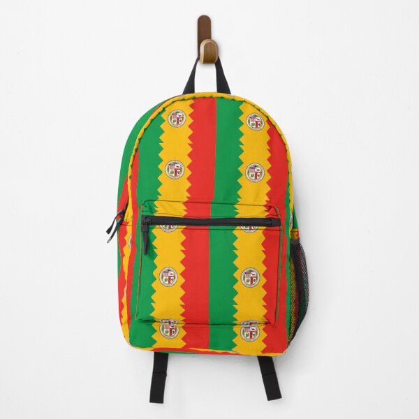 Item preview, Flag of Los Angeles, California designed and sold by brigadeiro.