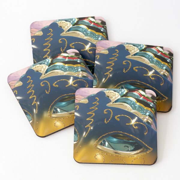 Item preview, Mardi Gras Masquerade Masks designed and sold by Mothe3rd.