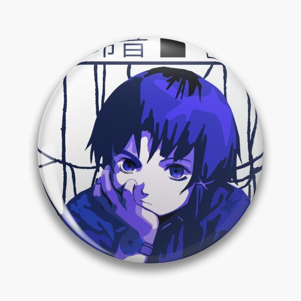 Item preview, Serial Experiments Lain designed and sold by YALPOShop.