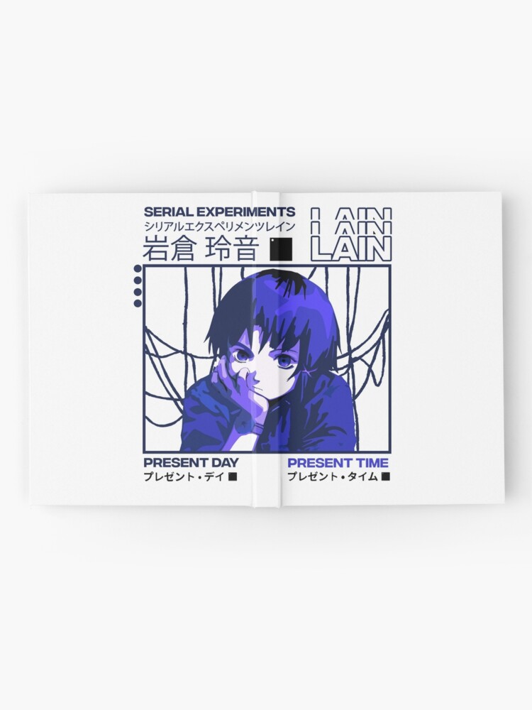 Serial Experiments Lain, Anime Lain, Cyberpunk Anime, Aesthetic, Japanese  Anime Quote iPad Case & Skin for Sale by YALPOShop