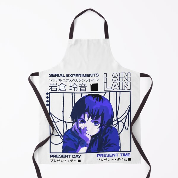 Item preview, Serial Experiments Lain designed and sold by YALPOShop.