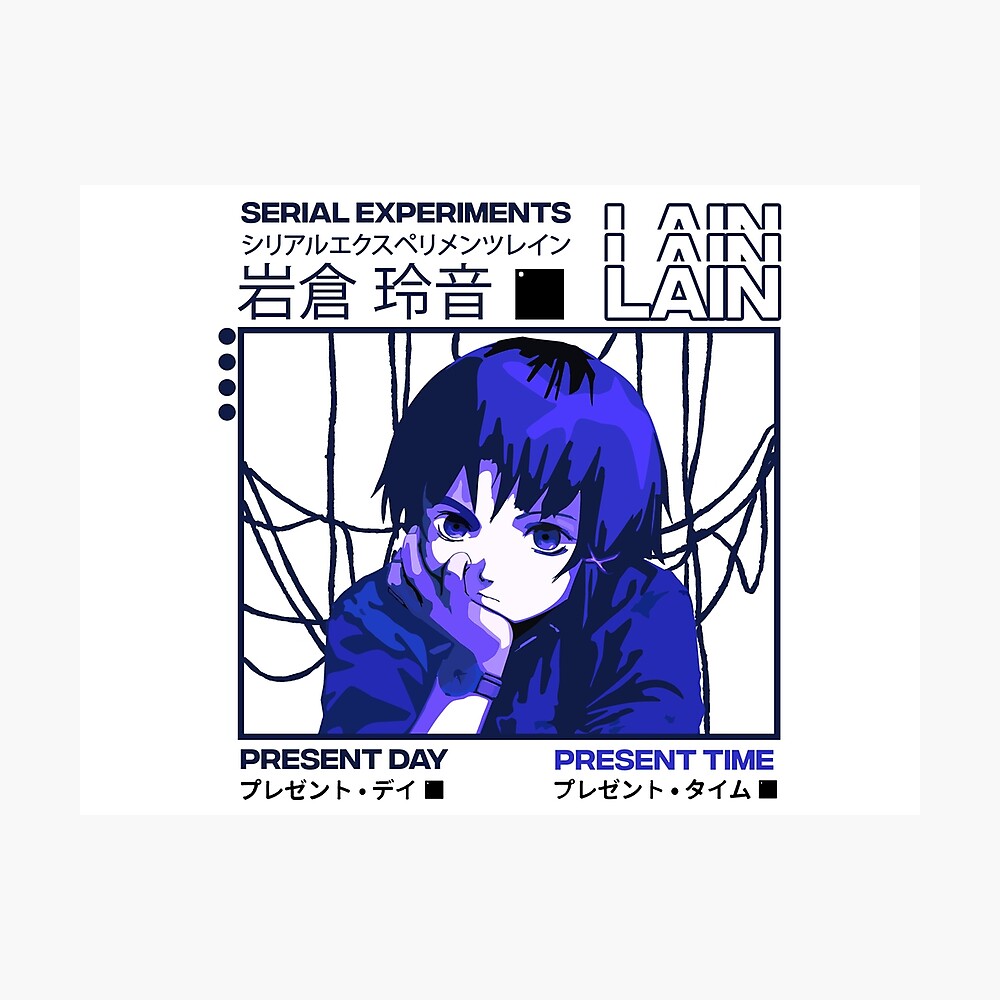 Serial Experiments Lain