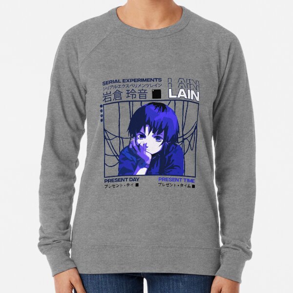Item preview, Serial Experiments Lain designed and sold by YALPOShop.