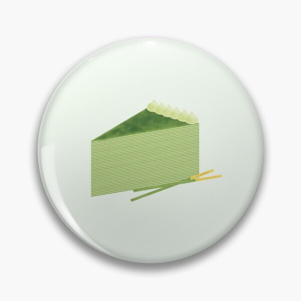 Item preview, Crepe Crepe Matcha designed and sold by keke's delivery co..