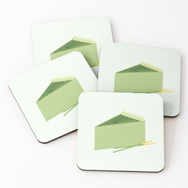 Item preview, Crepe Crepe Matcha designed and sold by keke's delivery co..