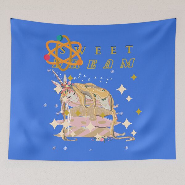 Item preview, Unicorns Dreaming designed and sold by Suzie-Mara.