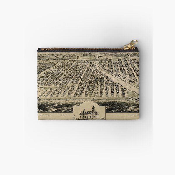 Item preview, Ocean Grove, New Jersey (1881) designed and sold by allhistory.