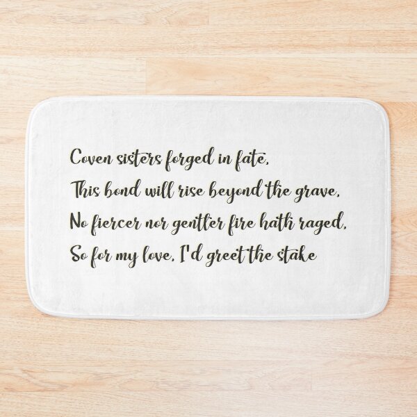 Item preview, Coven Bond designed and sold by Maple Design Studio.