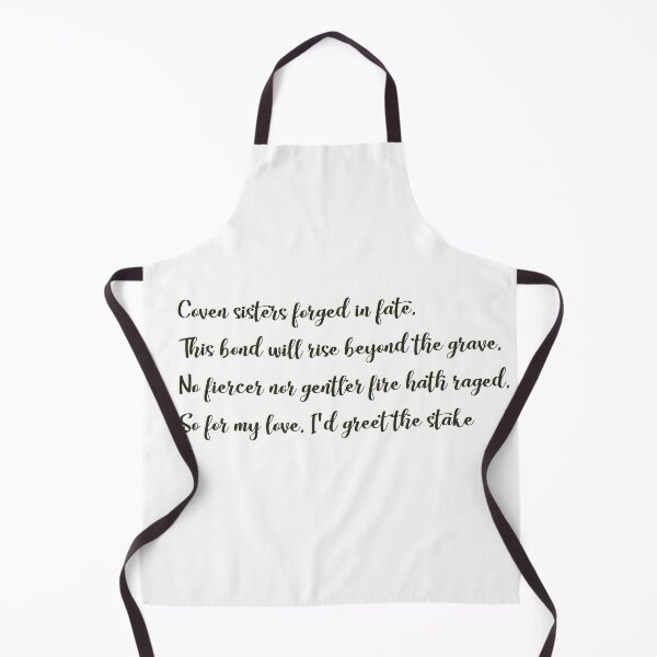 Item preview, Coven Bond designed and sold by Maple Design Studio.