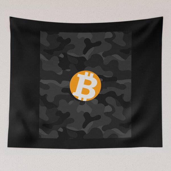 Item preview, Bitcoin logo trader btc cryptocurrency designed and sold by Custom Shop.
