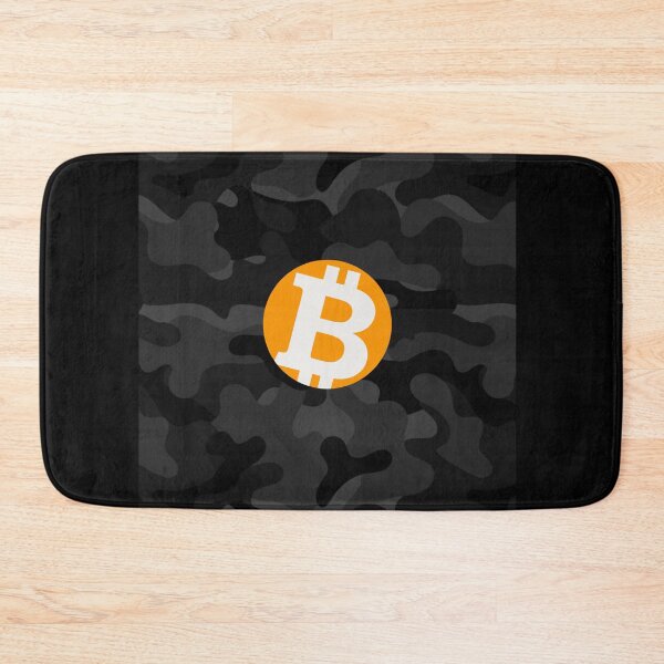 Item preview, Bitcoin logo trader btc cryptocurrency designed and sold by Custom Shop.