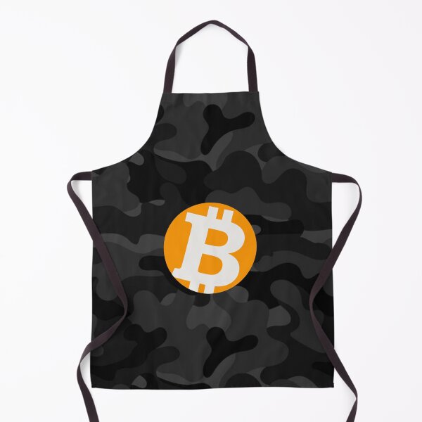 Item preview, Bitcoin logo trader btc cryptocurrency designed and sold by Custom Shop.