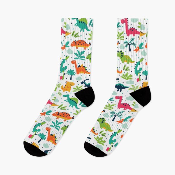 Item preview, Kids Colourful Dinosaurs designed and sold by DreaK.