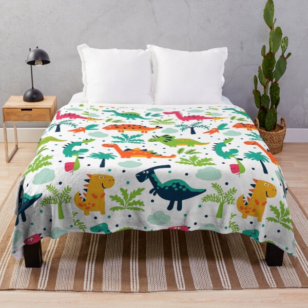 Item preview, Kids Colourful Dinosaurs designed and sold by DreaK.