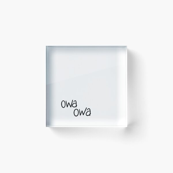 Item preview, owa owa designed and sold by shopmegj.