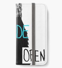 Eyes Wide Open-Sabrina Carpenter iPhone Wallet/Case/Skin
