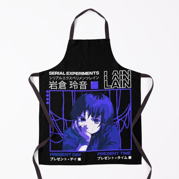 Item preview, Serial Experiments Lain Darker designed and sold by YALPOShop.