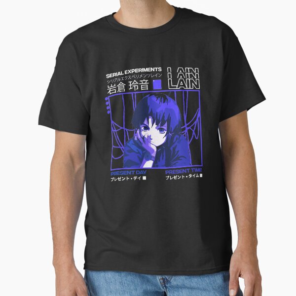 Item preview, Serial Experiments Lain Darker designed and sold by YALPOShop.