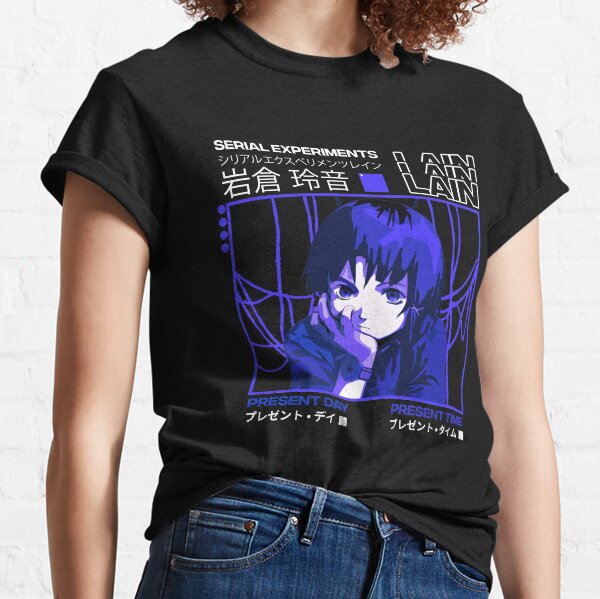 Anime Girl T Shirt - Tomodachi Tee By Imouri