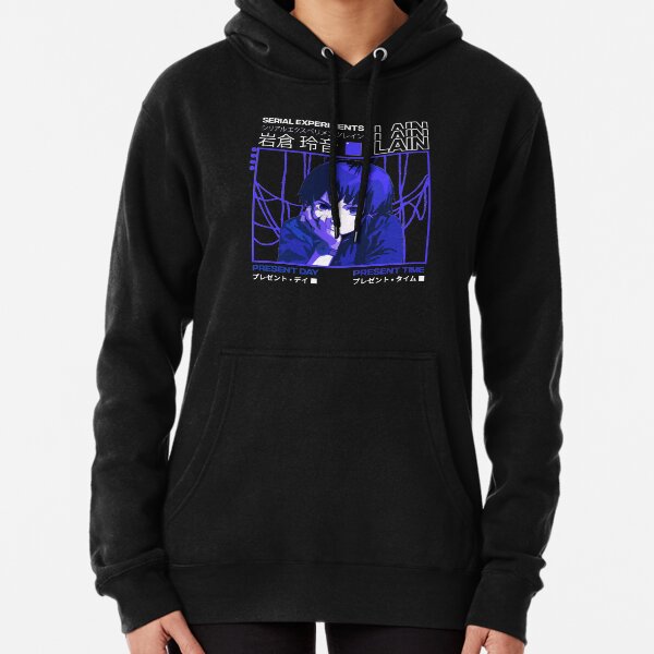Item preview, Serial Experiments Lain Darker designed and sold by YALPOShop.
