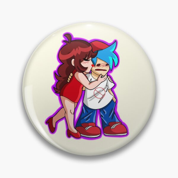 Item preview, Friday Night Kiss designed and sold by Kpikmn.