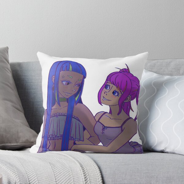 Item preview, Cyberpunk Anime Girls sin fondo designed and sold by UniCatCreations.