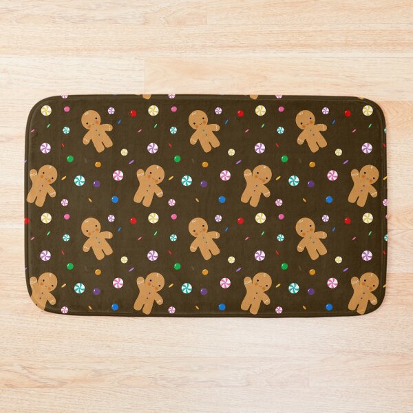 Item preview, Copy of Gingerbread Candy - Brown designed and sold by Franilla Bean.