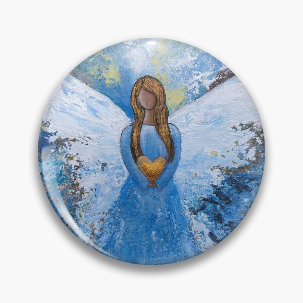 Item preview, Guardian Angel designed and sold by Roy & Tiffany.