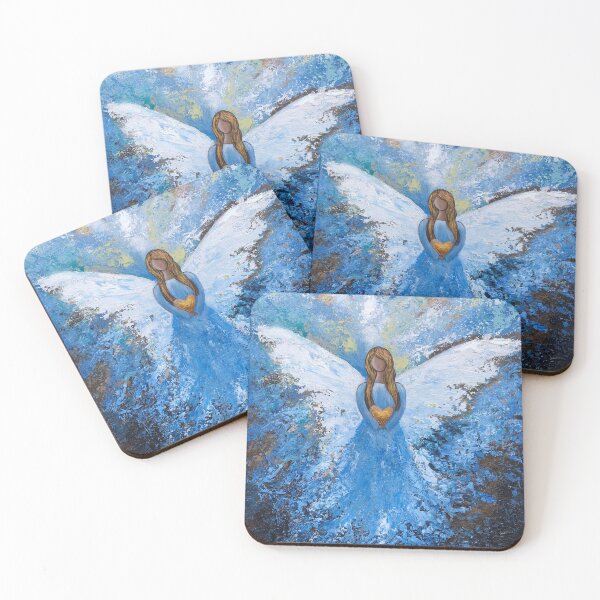 Item preview, Guardian Angel designed and sold by Roy & Tiffany.