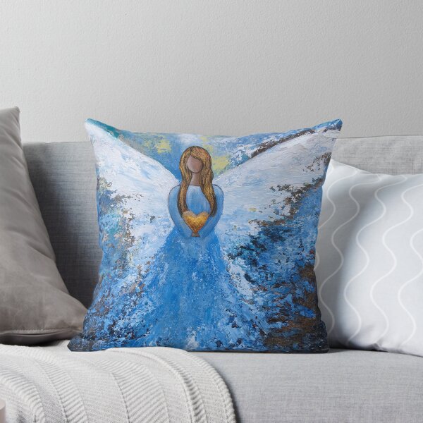 Item preview, Guardian Angel designed and sold by Roy & Tiffany.