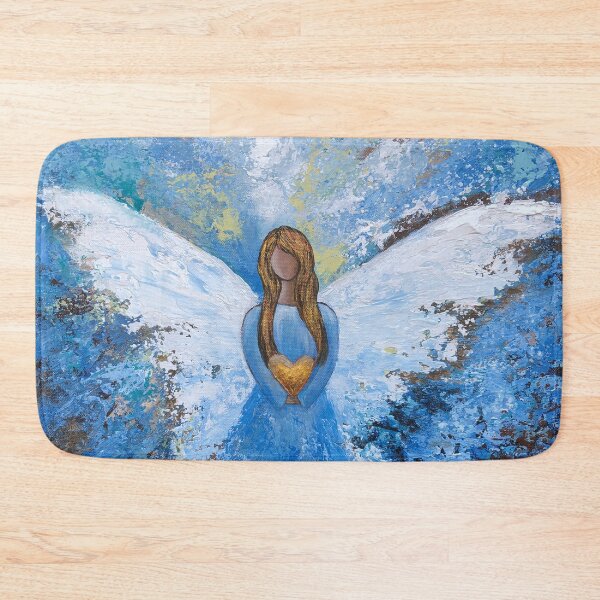 Item preview, Guardian Angel designed and sold by Roy & Tiffany.